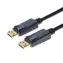 PremiumCord DisplayPort 1.2 4K Verbindungskabel MM vergoldete Stecker 2m