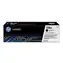 HP CE320A Originaltoner / CLJ CM1415, CP1525 / 2.000 Seiten / Schwarz