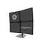 Ergotron DS100 Quad-Monitor/Ständer für 4 LCD-Displays