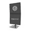 Ergotron DS100 Doppelmonitor (vertikal) / Vertikaler Ständer für 2 LCDs