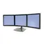 Ergotron DS100 Triple Monitor-horizontaler Ständer für 3 LCDs