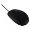 DELL MS111 schwarz / Optische Maus / 1000dpi / 2 Tasten + Scrollrad / USB