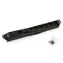 Triton 19" Verteilerfeld, 8xCZ Buchse, Blitzableiter, 3x1,5mm, 2m Kabel CZ-DE, RAL9005
