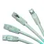 UTP NetX Patchkabel STP Kat. 5e 1m grau 