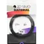 3DSimo Filament PLA - Schwarz & Gold & Grau 15m