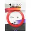 3DSimo Filament PLA II - rot & lila & grün 15m