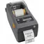 ZEBRA ZD411 DT 300dpi LAN Graustufen-Etikettendrucker / USB / BT / LAN