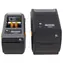 ZEBRA ZD411 DT 203dpi LAN grau / DT / Selbstklebender Etikettendrucker / 203dpi / USB & BT & LAN