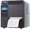 SATO CL4NX PLUS / Etikettendrucker / 305 dpi / USB / RS232 / LAN / UK-Stromkabel