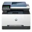 HP Color LaserJet Pro MFP 3302fdn weiß / Farblaser-Multifunktion / 600 x 600 DPI / A4 / 25 Seiten pro Minute / USB 2.0 / LAN