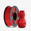 AnyCubic PLA-Filament 1,75 mm für 3D-Drucker | 1 kg | rot