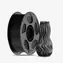 AnyCubic PLA-Filament 1,75 mm für 3D-Drucker | 1 kg | Schwarz