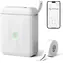 Niimbot D110-M SMART White Etikettendrucker + Etikettenrolle (160 Stück) / 203 dpi / Bluetooth / USB-C
