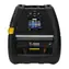 ZEBRA ZQ630 PLUS (ZQ63-AUXAE14-00) / DT / Mobiler Thermodrucker / 203 dpi / BT / WLAN / Display / LTS / 6600 mAh / Schwarz
