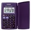 Casio HL 820 VER blau / Taschenrechner / acht Ziffern