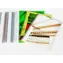 Renz Metallrücken 2:1 38mm weiß 20Stk