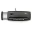 Media-Tech SHREDDER Multifunktions-Aktenvernichter für Papier|CD und DVD|Kreditkarten / 5 Blatt 80g|m2 / Eingabebreite 219 mm