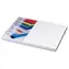 EuroSupplies Delta Platten A3 weiß / 100 Stück / 250g-m2