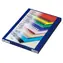 EuroSupplies PRESTIGE A4 Folie 200 mic blau / 100 Stk