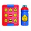 LEGO® Lunch 40580001 ICONIC Klassisches Snack-Set blau-rot