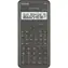 Casio FX 82 MS 2E schwarz / Schulrechner / mit zweizeiligem Display
