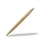 PARKER Royal Jotter XL Monochrome Premium Gold GT Feder M / Kugelschreiber 