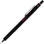 Rotring 500 0,7 mm schwarz / Mikrostift 