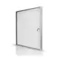 Magnetoplan optimal Innenmagnetvitrine 6 x A4