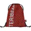 BAAGL Schuhtasche TERIBEAR rot / 34x42cm