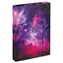 BAAGL Tafeln für Schulhefte A4 Jumbo Galaxy / 23x32x5 cm