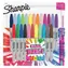Sharpie Fine Marker permanent Color Burst / runde Spitze F / 24 Stk 