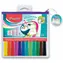 Maped Whiteboardmarker WB Fun Colors 12 Stk