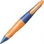 STABILO® EASYergo Bleistift für Rechtshänder 1,4 mm blau-orange / Härtegrad HB