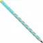 STABILO® EASYgraph Bleistift für Linkshänder, blau