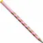 STABILO® EASYgraph Bleistift für Linkshänder hellrosa