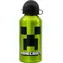 STOR Minecraft Aluminium Trinkflasche 400 ml