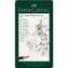 Faber-Castell Castell 9000 Art Set Graphitstifte - Blechdose 12-tlg
