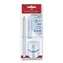 Faber-Castell Jumbo Grip 2001 B Graphitstift himmelblau 1er+2er Set