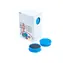 ARTA Magnete, Durchmesser 25 mm, blau (10 Stück pro Packung)