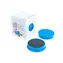 ARTA Magnete Durchmesser 40mm blau (4 Stück in einer Packung)