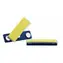 CLASSIC Magnetclip 45×12 mm - Packung mit 100 Stück