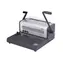 RAYSON SD-2501 / Manueller Binder für Plastikbindung / Locht bis zu 25 Blatt  80 g/m2 / Bindet bis zu 400 Blatt 