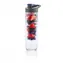 XD Design Flasche mit Obstkorb Get Fit 800ml blau