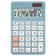Sencor SEC 381 TAX blau / Tischrechner / zwölfstellig