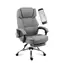 Mark Adler Boss 6.0 grau / Büromassagestuhl / Belastbarkeit 130 kg