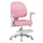 Mark Adler Junior 5.0 pink / Kinderbürostuhl / für Kinder von 80 cm bis 150 cm
