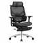 Mark Adler Expert 8.7 Mesh schwarz / Ergonomischer Bürostuhl / Belastbarkeit 150 kg