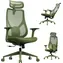 SENSE7 MOYO grün / Ergonomischer Bürostuhl / Belastbarkeit 150 kg