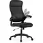 SENSE7 Revo schwarz / Ergonomischer Bürostuhl / Belastbarkeit 140 kg