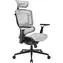 Sharkoon OfficePal C50M grau / Bürostuhl / 3D-Armlehnen / Belastbarkeit 120 kg